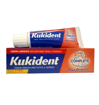 Kukident Plus Complete 47G