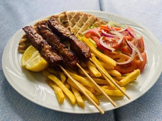Menù kalamaki agnello big