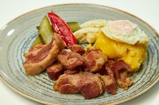 Tochitură moldovenească