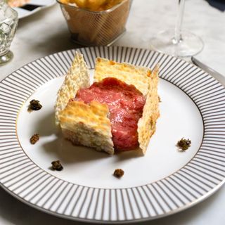 Steak Tartar