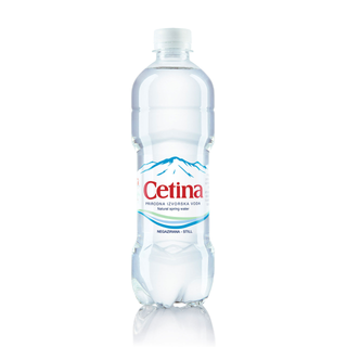 Voda Negazirana PET 500ml