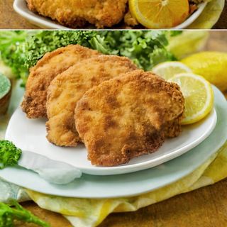 Milanesa Ternera