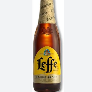Cerveza Leffe Botella (330 Ml.)
