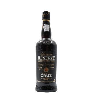 Vinho do Porto Cruz Reserva