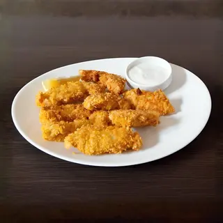 Пилешки хапки с корнфлейкс (300г)