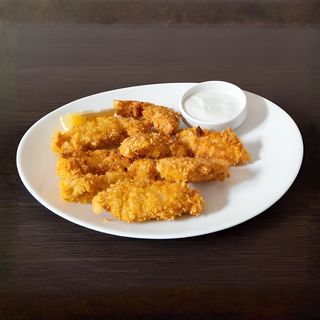 Пилешки хапки с корнфлейкс (300г)