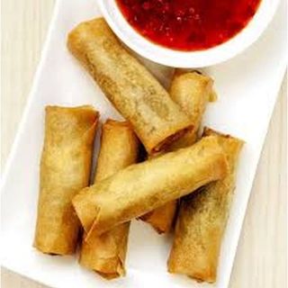 Veg Spring Rolls