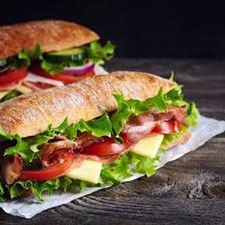 Sandwich Viande Hachée 