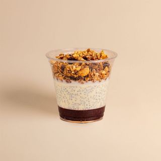 Mini Yogurt con Chía