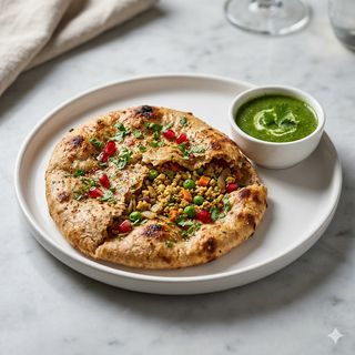 Nutri Kulcha