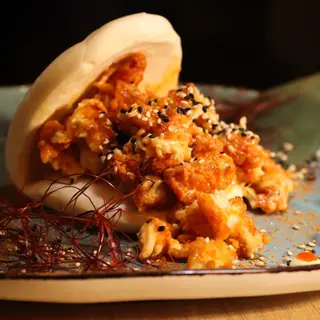 Bao karaage