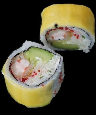 Mangue Roll - 8 Pièces