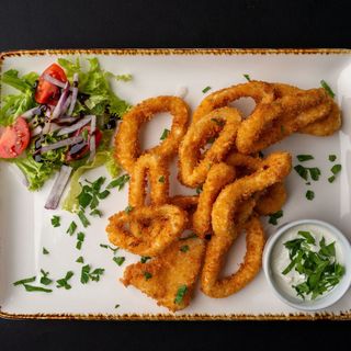Fritto de calamar