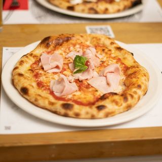 Pizza Prosciutto Cotto