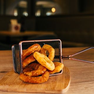 Onion rings