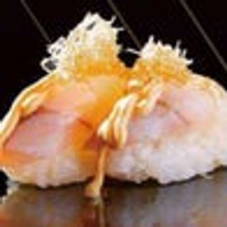 49 Nigiri suzuki scottato