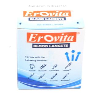 Erovita Blood Lancets