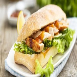 Sandwich Ciabatta Blanc De Poulet