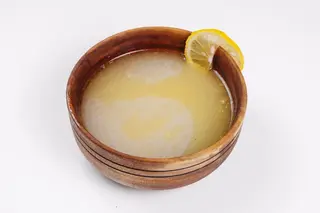 Говяжий бульон
