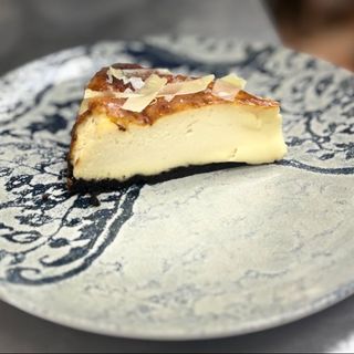 TARTA DE QUESO