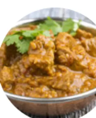 Lamb korma
