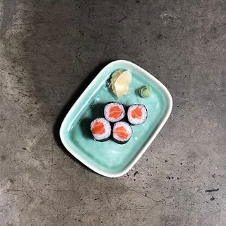 Sake maki (6 uds.)