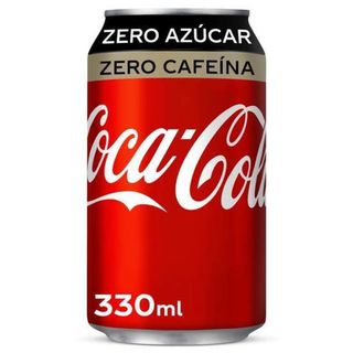 Coca Cola Zero Zero 33cl