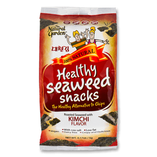 Снеки Natural Garden норі зі смаком кімчі смажені (5г)