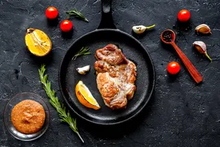 ceafa de porc
