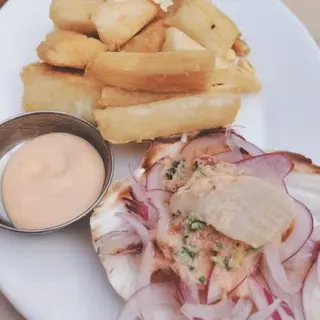 Ceviche De Pescado