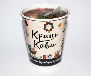 Малиновий (390мл)