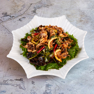 Салат Лянбян-Божау-ю