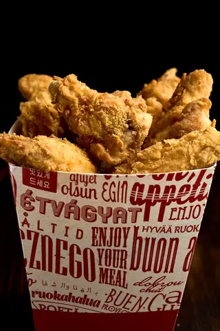 Bucket