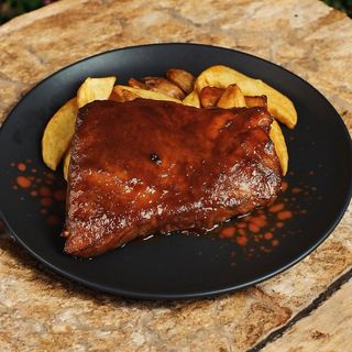 COSTILLAS A BAJA TEMPERATURA