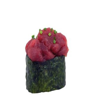 Gunkan Tartar De Atún (1 Ud.)