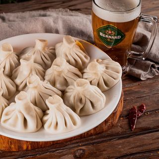 ხინკალი ქალაქური 20ც