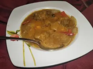 Agnello korai gosht