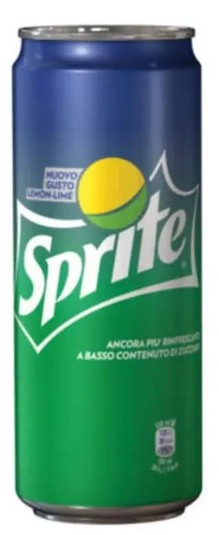 Sprite 33 cl
