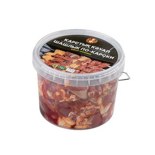 БАРАНИНА ПО-КАРСКИ 1КГ