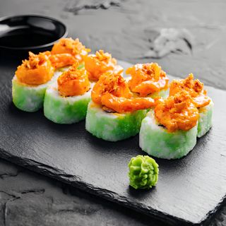 Crispy Sweet Chili Prawn