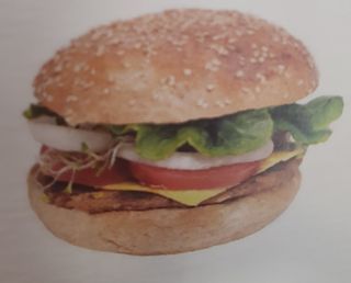 Menú Mr Veg