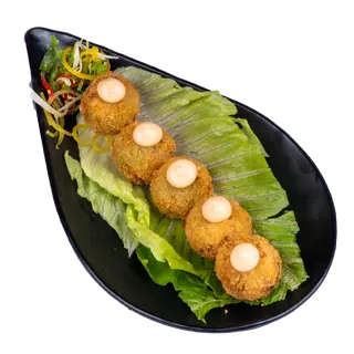  CROQUETTES SAUMON 
