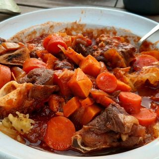 Jelo'S Goat Stew