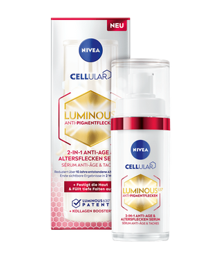 NIVEA CELL.LUMINOUS ANTI AGE SERUM 30 ML (484903)