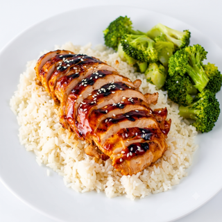 Pollo Teriyaki