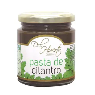 Pasta de cilantro vasetta 250 g