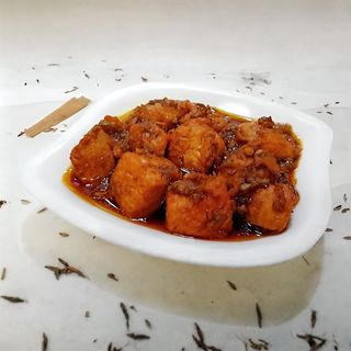 Chicken achar