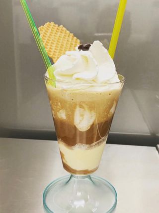 Affogato
