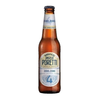 4 Luppoli Zerozero 33 cl