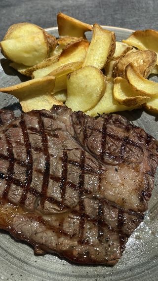 Entrecote 250 g